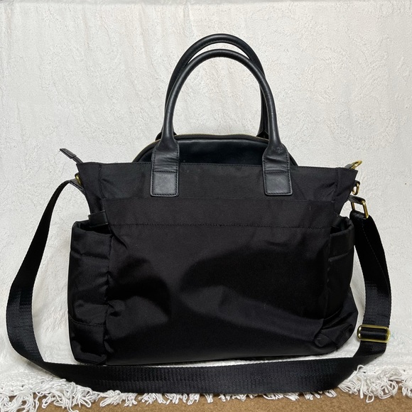 Skip Hop Diaper Bag Satchel, Black - Picture 10 of 11